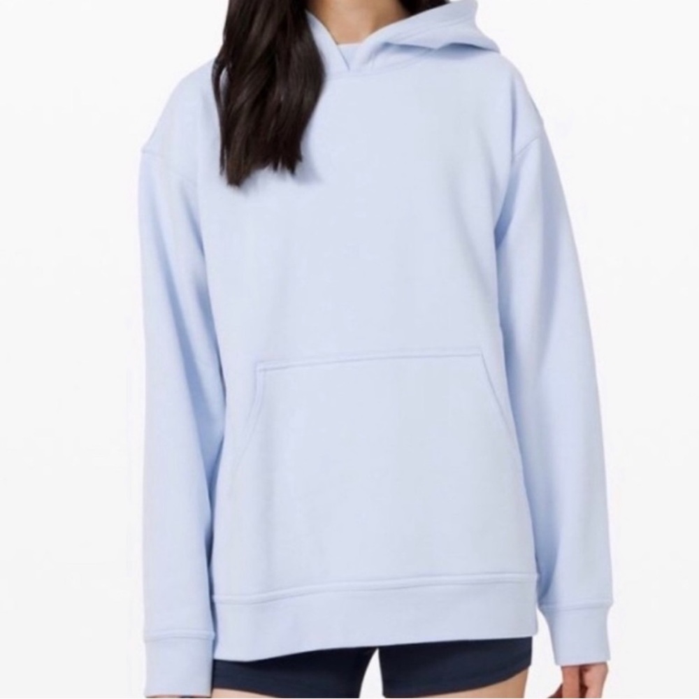 Lululemon all yours hoodie